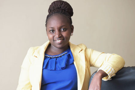 Monicah Njoroge